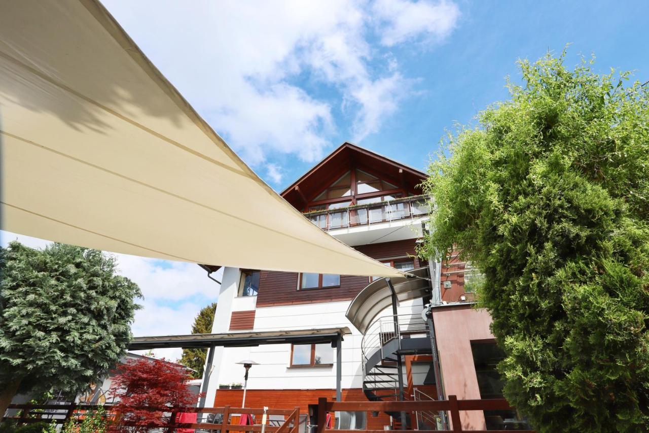 Apart Hotel Jablonec Jablonec nad Nisou Exterior photo
